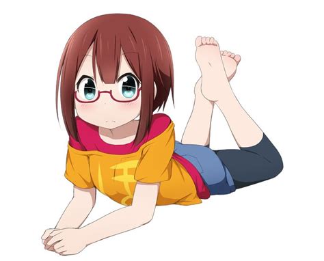 Best Anime Feet Images On Pinterest Anime Girls Anime Art And Hot