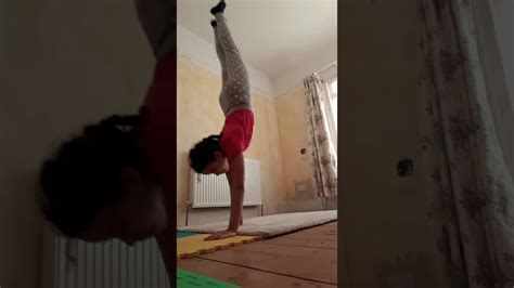 Gymnastics Handstand Walk Youtube