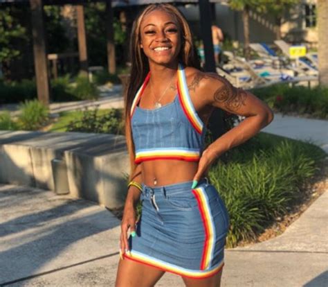 Sha Carri Richardson Boyfriend Everything You Need To Know In