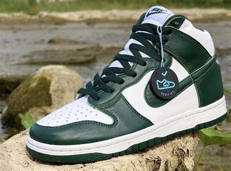 Nike Dunk High Pro Green Cz8149 100 2020 Release Date Sbd