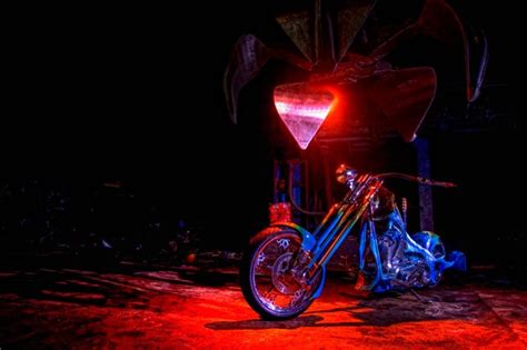 Avatar Toruk By Crazy Choppers News Inmotoit