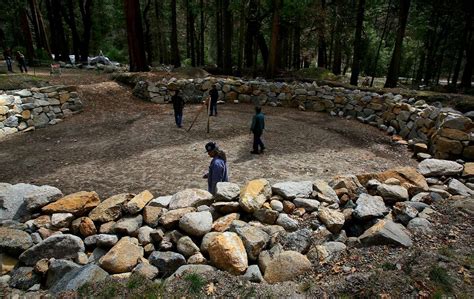 How The Miwuk Tribe Is Reclaiming Part Of Yosemite Valley