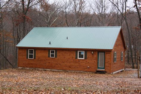 Log Cabin Home Plans Lake Mountain Cabins Zook Cabins