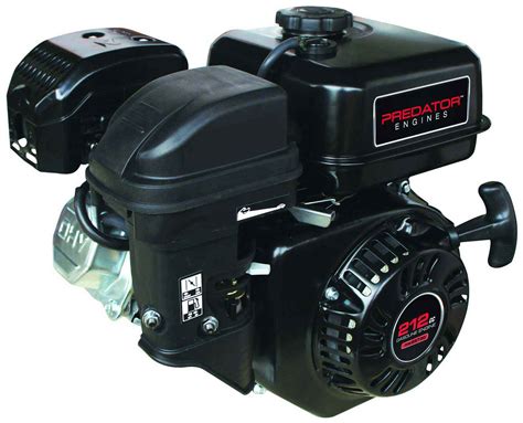 Harbor freight does it again. Predator Engine 212cc (6.5 HP) Harbor Freight