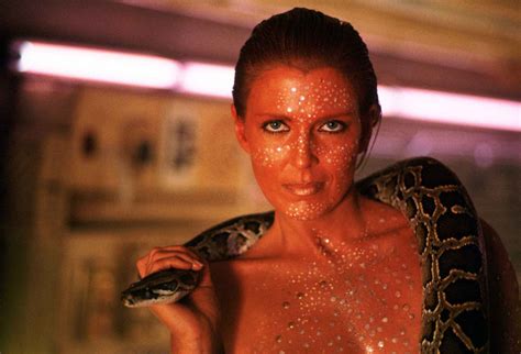 Joanna Cassidy As Zhora In Blade Runner Blade Runner Photo 8229974
