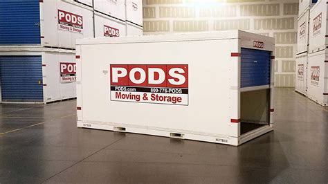 What To Know Before Renting A Pods Moving Or Storage Container