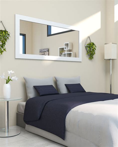 12 Interesting Bedroom Wall Mirror Ideas Thatll Bring Sleek