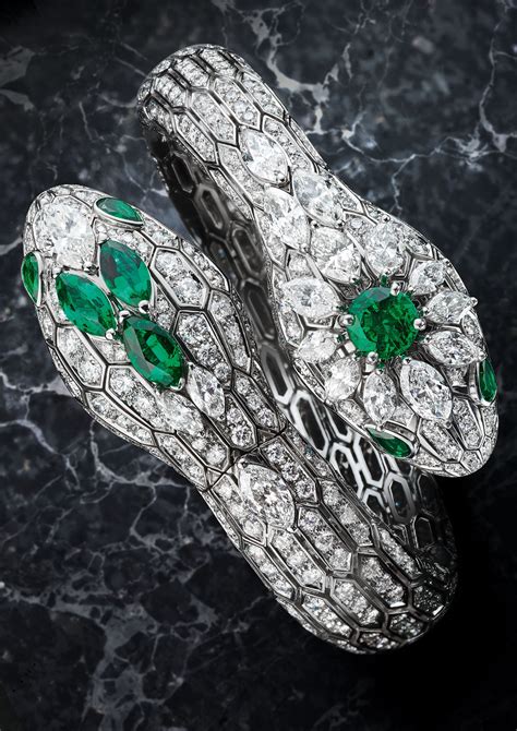 Bulgari Serpenti Misteriosi High Jewellery Bulgari