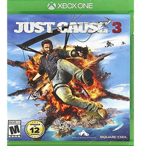 Just Cause 3 Xbox One Físico Nuevo Envío Gratis