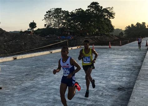 Tabal qualified to the sea games by winning her sixth straight milo marathon crown december 9th last year. Philippines 2019 30th Southeast Asian (SEA) Games Marathon ...
