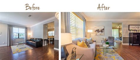 Interior Redesign Before And After Gallery — Captiva Design Interior