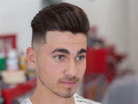 5 Mens Quiff Haircuts And How To Style It Man Of Many