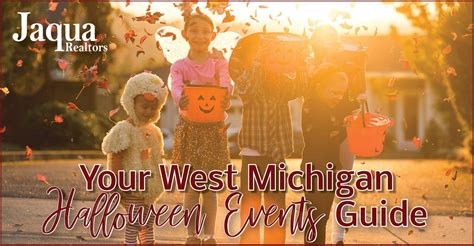 Your West Michigan Halloween Events Guide