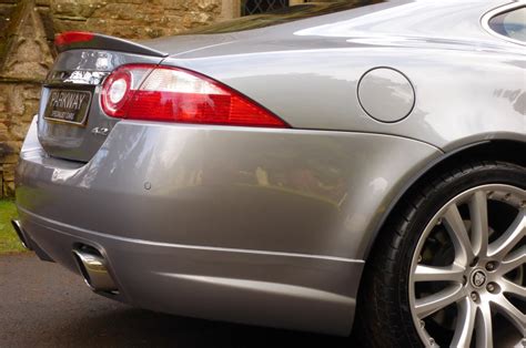 JAGUAR XK60 4.2 V8 CPE 60th ANNIVERSARY