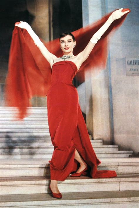 Audrey Hepburn In 11 Iconic Movies Audrey Hepburn Dress Audrey