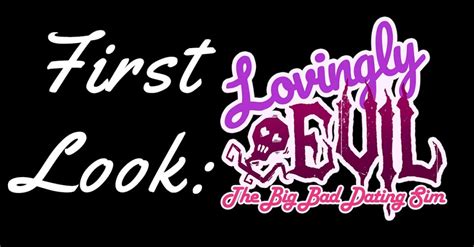 First Look Lovingly Evil A Geek Girl S Guide
