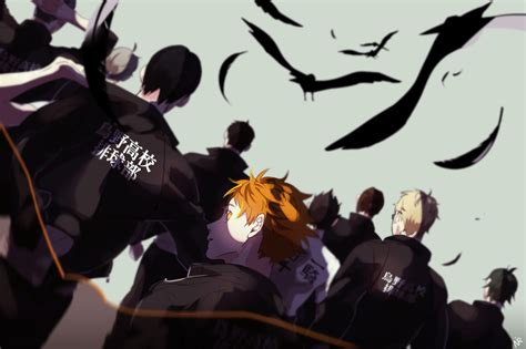 You do not need to be a graphic designer for you to do this. Haikyu Wallpapers ·① WallpaperTag