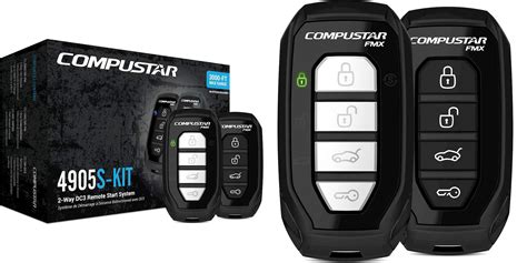 Never Walk Out To A Cold Car Again W This Compustar Remote Start