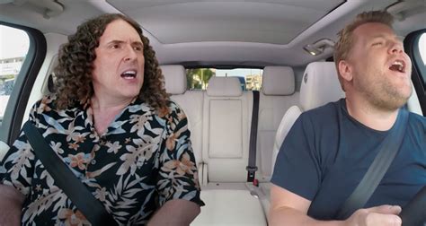 James Corden Halts Carpool Karaoke Episode To Berate Staff At Drive Thru