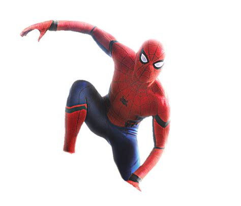 Mcu Spiderman Png Render By Mrvideo Vidman On Deviant