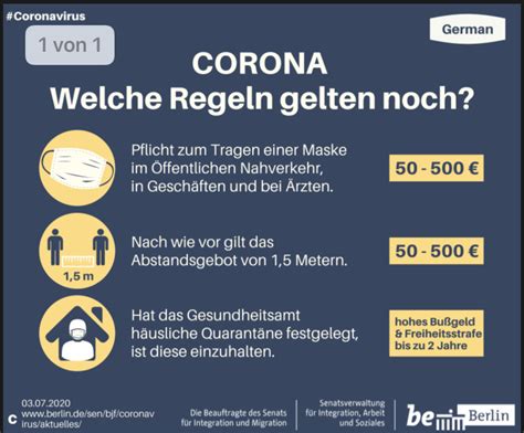 Welche regeln für schulen und kitas in den einzelnen bundesländern gelten und wann die einrichtungen dort wieder öffnen, finden sie auf einer interkativen karte hier. Corona: Welche Regeln gelten noch? - Berlin hilft!