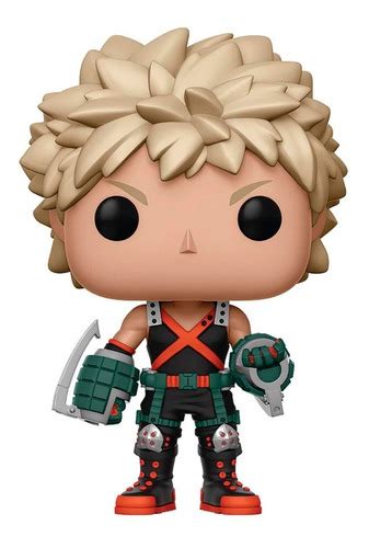 Funko Pop My Hero Academia Set Deku Katsuki Shota Todoroki 12296 Hot