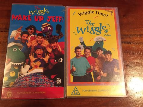 The Wiggles Wake Up Jeff Wiggle Time The Grelly Usa