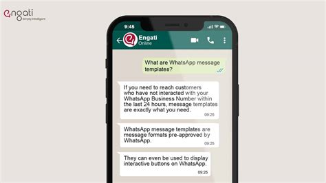 What Are Whatsapp Message Templates Guide For 2022 Engati