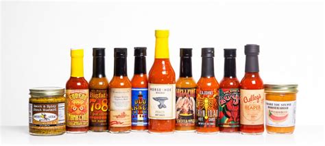25 Best Hot Sauces Youve Probably Never Heard Of