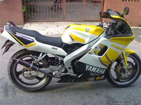Ecco le foto della motina finita. 9 Motor Jadul Yamaha Yang Pernah Ada Di Indonesia