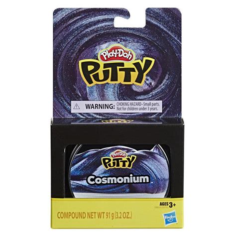 Buy Play Doh Putty Cosmonium Galaxy Putty For Kids 3 Years And Up 32