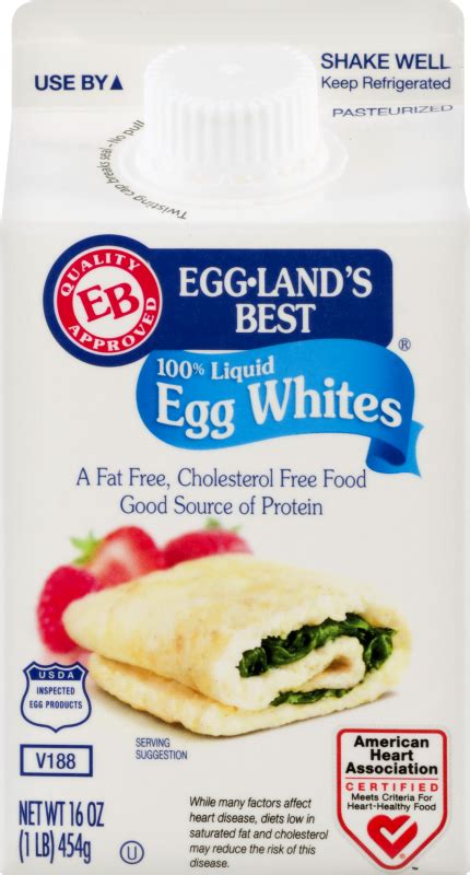 Egglands Best 100 Liquid Egg Whites Egglands Best715141112696