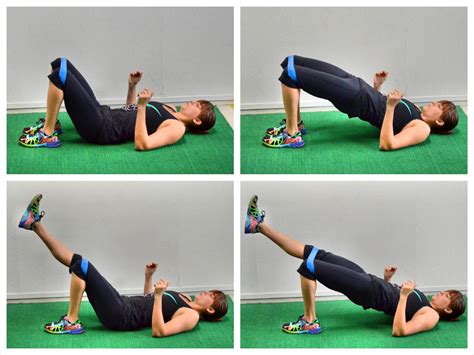 Medlineplus lists a few of the potentially serious. Great Glute Mini Band Moves | Glute activation exercises ...