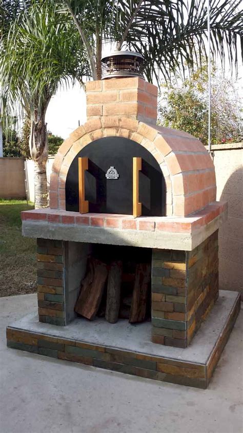 It took a while to put everything together however the final outcome has been completely worth it. 19 best The Sybesma Family Wood Fired Outdoor Pizza Oven ...