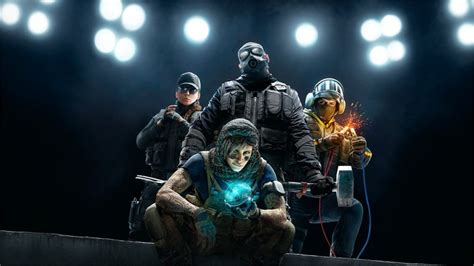 Rainbow Six Siege Update Version 176 Full Patch Notes