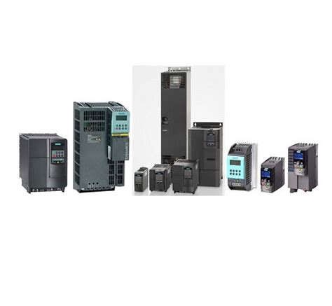 Siemens Low Voltage Ac Variable Drives