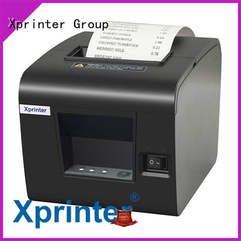 New versions no longer support windows vista. 80mm series printer driver | Xprinter