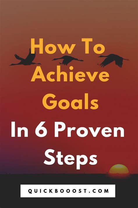 How To Achieve Goals That Are Seemingly Impossible Achieving Goals