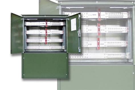 Electro Mechanical Industries Cable Termination Cabinets