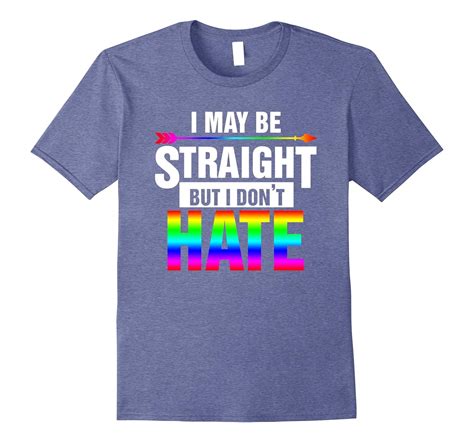 i may be straight but i dont hate t shirt lgbt gay shirt pl polozatee