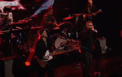 Watch The National Perform Rousing New Single ‘tropic Morning News On
