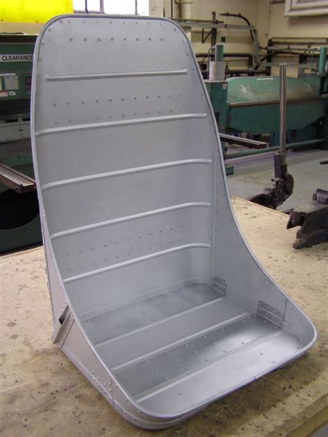 No Experience And Want To Create Aluminum Aircraft Parts The