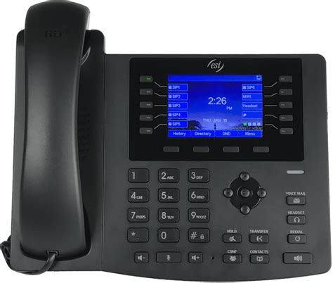 Esi Ip Business Phone System Acc Telecom Md Dc Va