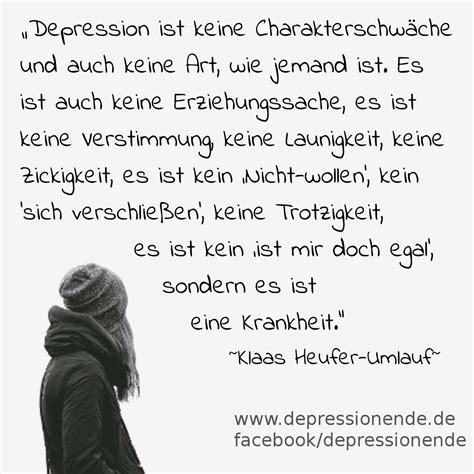 Woran können sie eine depression erkennen? Depressionen: Zitate, Sprüche, Spruchbilder und Gedanken