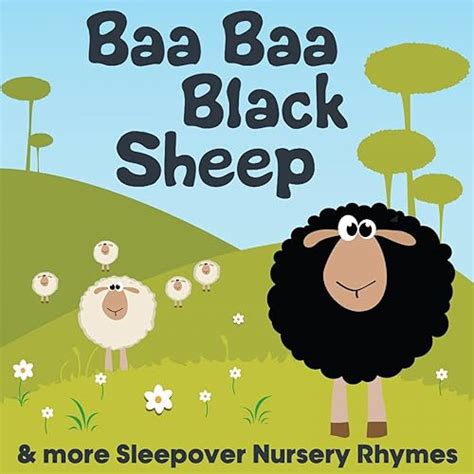 Baa Baa Black Sheep And More Sleepover Nursery Rhymes By Nursery Rhymes