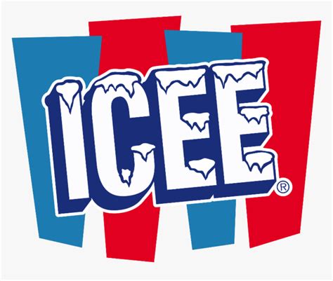 Icee Logo Icee Company Hd Png Download Kindpng