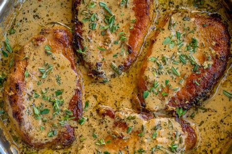 This search takes into account your taste preferences. Ina Garten/Center Cut Pork Chops Recipes - Parmesan Crusted Pork Chops Recipe Giada De ...