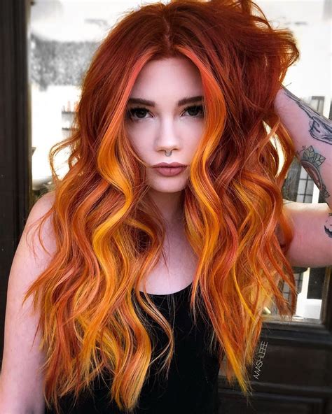 Álbumes Foto Como Quitar El Color Naranja Del Cabello De Forma Natural Alta Definición