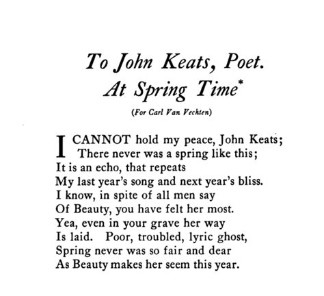 the poet s poet poems written to for and about keats the keats letters project