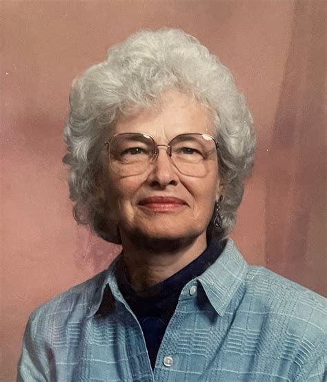 Doris Marie Coleman Obituary Edmond Ok